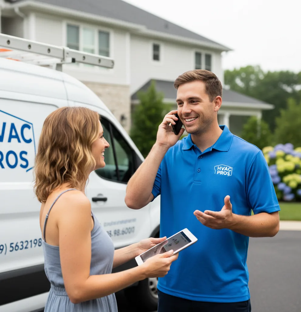HVAC Maintenance in Macomb, IL
