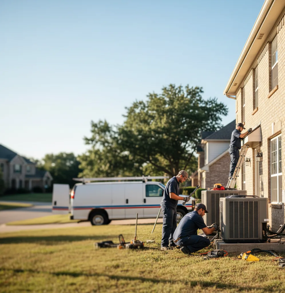 HVAC Maintenance in Macomb, IL